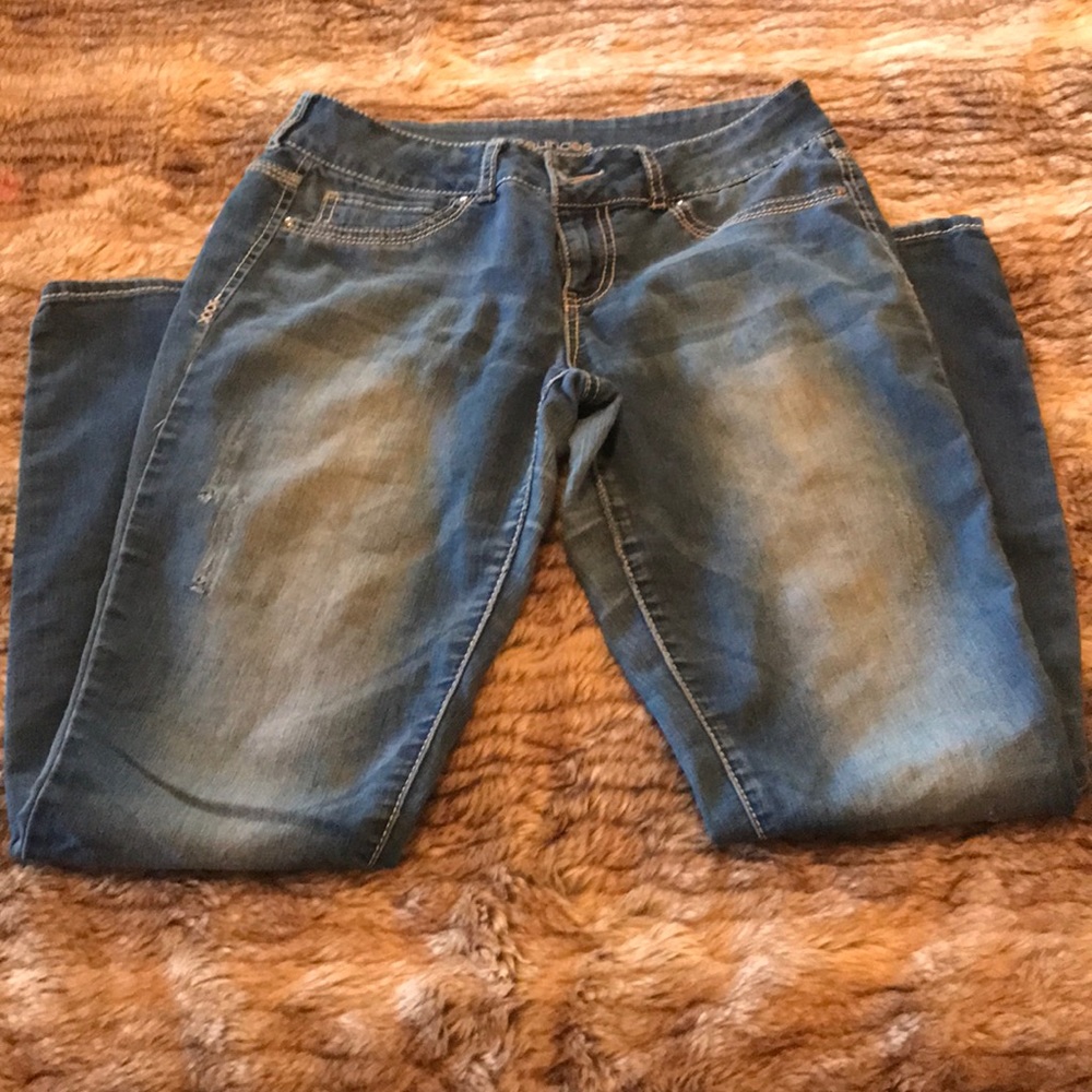 Stretchy Jeggings